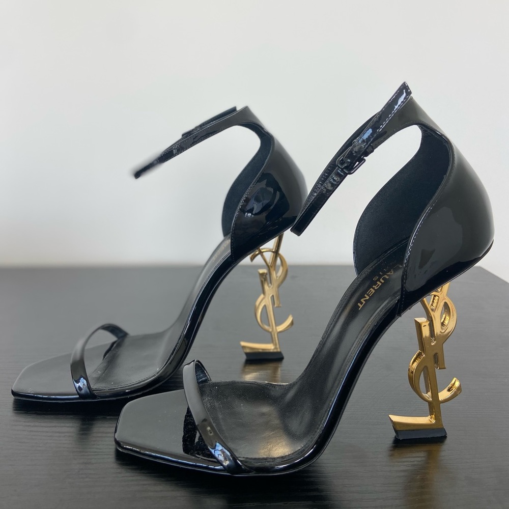 YSL Opyum 110 Heels